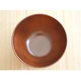 木目スープボウル L 和モヨウつやありお椀 | TABLE WARE EAST | 詳細画像2