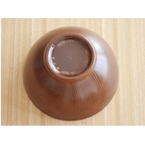 木目スープボウル L 和モヨウつやありお椀 | TABLE WARE EAST | 詳細画像3