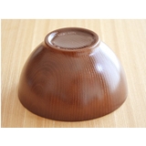 木目スープボウル L 和モヨウつやありお椀 | TABLE WARE EAST | 詳細画像5