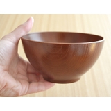 木目スープボウル L 和モヨウつやありお椀 | TABLE WARE EAST | 詳細画像6