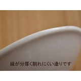 中皿 うず 軽い和食器 | TABLE WARE EAST | 詳細画像7 