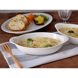 グラタン皿 23cm 楕円 | TABLE WARE EAST | 詳細画像4 