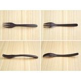 木製 フォーク(S)シタンカトラリー 天然木 | EAST table | 詳細画像2