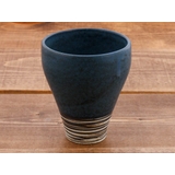 湯呑みカップ ダークボーダー 和食器 | TABLE WARE EAST | 詳細画像8 