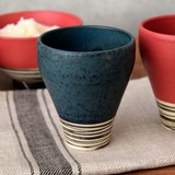 湯呑みカップ ダークボーダー 和食器 | TABLE WARE EAST | 詳細画像14 
