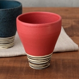 湯呑みカップ ダークボーダー 和食器 | TABLE WARE EAST | 詳細画像15 