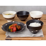 茶碗 ブラウンベルト 職人の手造り茶碗 | EAST table | 詳細画像10 