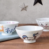 こども茶碗 女の子用 TOTOY | TABLE WARE EAST | 詳細画像1 
