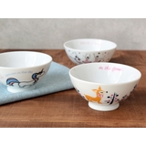 こども茶碗 女の子用 TOTOY | TABLE WARE EAST | 詳細画像5 