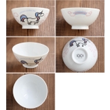 こども茶碗 女の子用 TOTOY | TABLE WARE EAST | 詳細画像10 