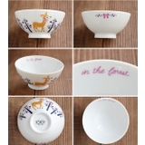 こども茶碗 女の子用 TOTOY | TABLE WARE EAST | 詳細画像11 