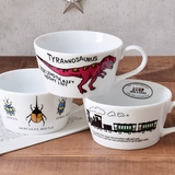 スープカップ 男の子用 TOTOY | EAST table | 詳細画像1 