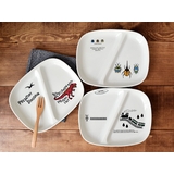 お子様ランチプレート 男の子用 TOTOY | EAST table | 詳細画像4 