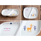 お子様ランチプレート 女の子用 TOTOY | EAST table | 詳細画像5 