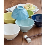 お茶碗 カラフルしのぎ 和食器 | EAST table | 詳細画像4