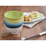 お茶碗 カラフルしのぎ 和食器 | EAST table | 詳細画像5