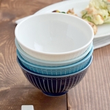 お茶碗 カラフルしのぎ 和食器 | EAST table | 詳細画像7
