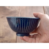 お茶碗 カラフルしのぎ 和食器 | EAST table | 詳細画像3