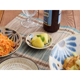 小皿 8cm 琉球リーフ | EAST table | 詳細画像2