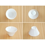 ボウル 小鉢 ホワイト | EAST table | 詳細画像2 