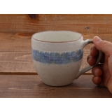 マグカップ モザイク 手描き一珍和食器 | EAST table | 詳細画像6