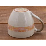 マグカップ モザイク 手描き一珍和食器 | EAST table | 詳細画像8