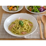 カレー皿 白20cm うず | TABLE WARE EAST | 詳細画像2 