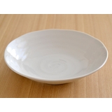 カレー皿 白20cm うず | TABLE WARE EAST | 詳細画像5 