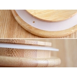 竹製蓋木蓋 木の蓋 蓋 | TABLE WARE EAST | 詳細画像5 