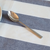 燦(SAN) デザートスプーンカトラリー プリンスプーン | EAST table | 詳細画像1