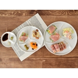 仕切り皿 おつまみ小皿 和食器 | EAST table | 詳細画像12 