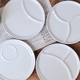 仕切り皿 ラウンド 22cm | TABLE WARE EAST | 詳細画像1 