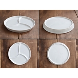 3つ仕切り皿 おつまみ中皿 17 | TABLE WARE EAST | 詳細画像6 
