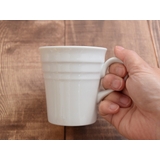 トール コーヒーカップ ボーダー | EAST table | 詳細画像2