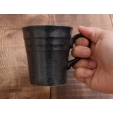 トール コーヒーカップ ボーダー | EAST table | 詳細画像2 