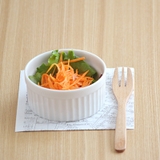 ホワイトスフレカップココット ケーキカップ スフレ | TABLE WARE EAST | 詳細画像1 