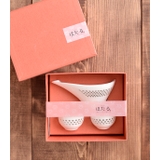 酒器セット 蛍手 片口1点 | EAST table | 詳細画像2 