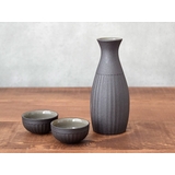 酒器セット 鉄釉 徳利1点 | EAST table | 詳細画像4