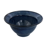 ネイビー | リム深ボウル 16 5cm | EAST table