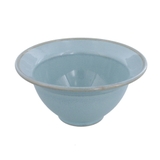 アイスブルー | リム深ボウル 16 5cm | EAST table