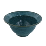 ピーコックグリーン | リム深ボウル 16 5cm | EAST table