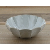 乳白 | 凛花ボウル 14 5cm中鉢 | TABLE WARE EAST