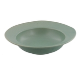 ミント | リムスープ皿 20cm 赤土 | TABLE WARE EAST
