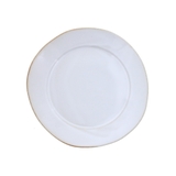 ホワイト | リムプレート 20cm 赤土 | TABLE WARE EAST