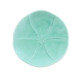 グリーン | 小皿 フラワープレート 10cm | TABLE WARE EAST