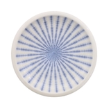白 | 小皿 青十草 14cm | TABLE WARE EAST