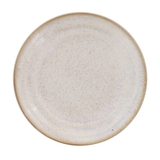 茶 | 大皿 24cm 虹彩ベージュ | EAST table