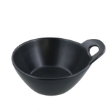 ブラック | とんすい おしゃれ 持ち手付ボウル | TABLE WARE EAST