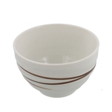 ホワイト | 和食器 ご飯茶碗らせん minoruba茶碗 | TABLE WARE EAST
