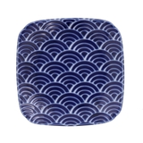 青海波 | 和食器 おしゃれ 角皿 | TABLE WARE EAST
